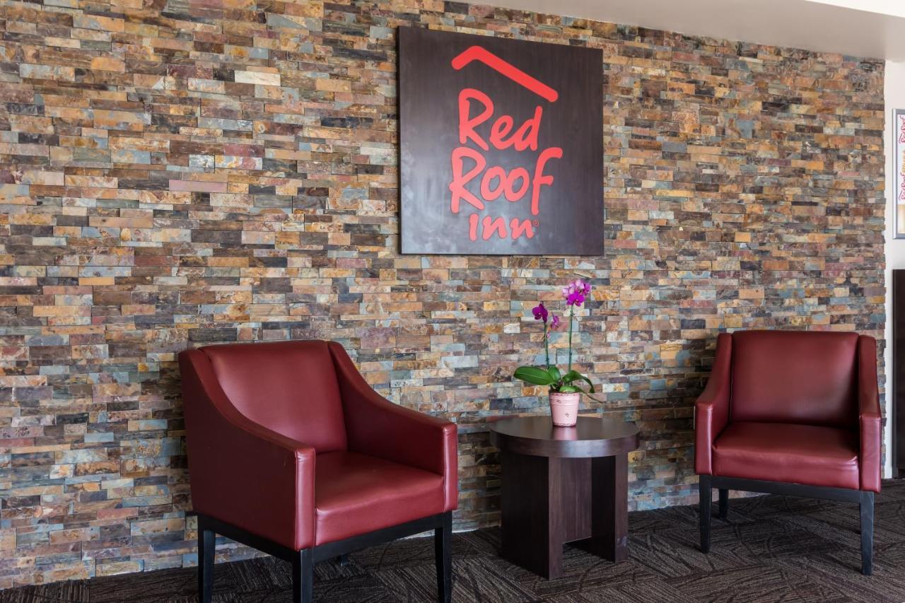 Red Roof Inn Atlanta - Kennesaw State University Exteriör bild